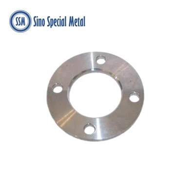DIN 2652 2653 2655 2656 Hastelloy C276 Brides soltes i anells per a soldadura