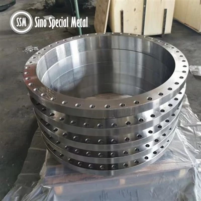 GOST 12820 12821-80 brida ASME SB564 ASTM B564 Monel 400
