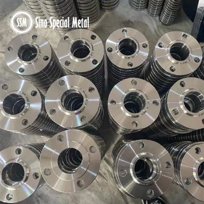 Hastelloy B2 AS 2129 AS 4087 1/2″ a brida de 48″