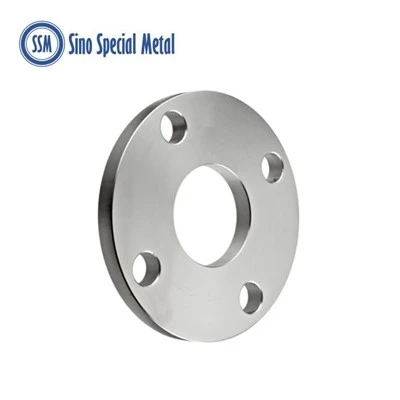 ISO 9624 ISO 7005-1ASTM B564 UNS N10276 Brida Hastelloy C276