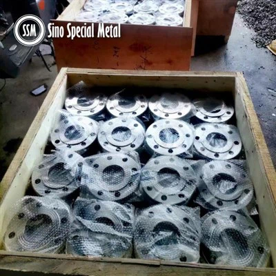 Monel K500 ASME B16.48 Brida d'acabat d'estoc