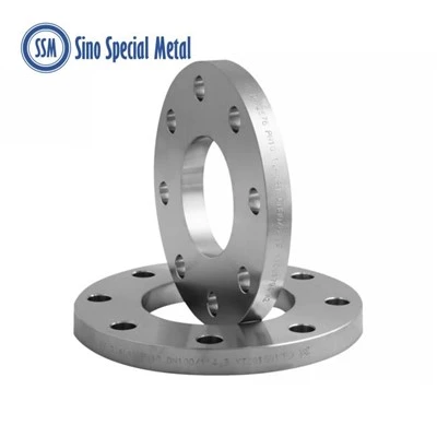 Monel K500 Placa PL Brida