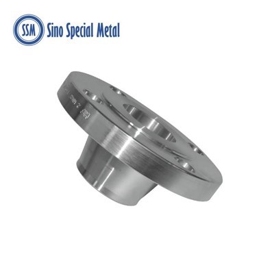 UNS 347S31 Acer inoxidable 347 AWWA C207 Brida RF de cara elevada