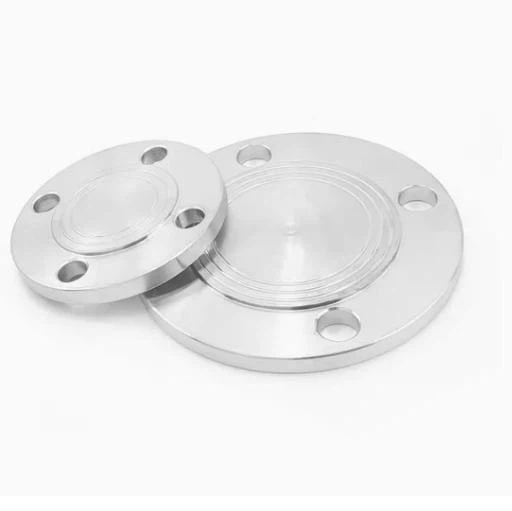 Brida cega amb concentrador gruixut per a l'acabament de canonades DN6–DN1200