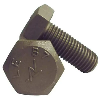 Perns hexagonals ASTM A193 B7