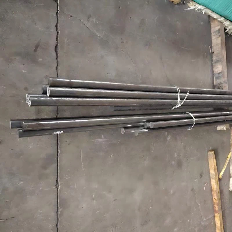 Barra rodona Monel K500
