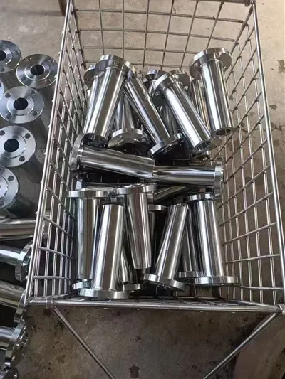 Brida RF de coll de soldadura d'acer inoxidable 316|ASME B16.5 Classe 150 - 2 polzades