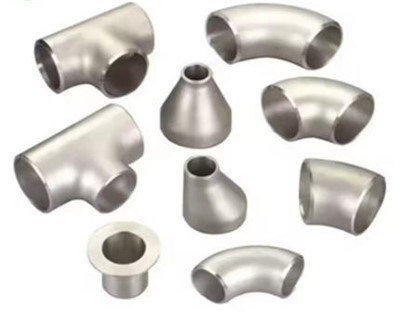 ASME B16.9 / MSS-SP-43 1.5D Radi llarg de 45 graus i colzes de 90 graus - acer inoxidable SS304 / SS316