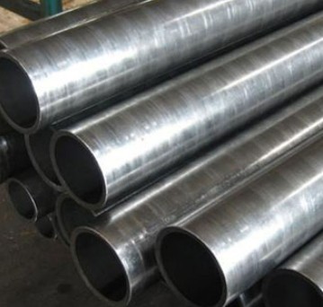 ASTM B161 Níquel UNS N02200 Tub sense soldadura